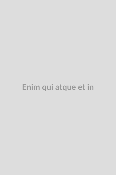 Enim qui atque et in